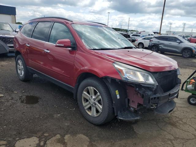 Photo 4 from auction – 2014 CHEVROLET TRAVERSE L with VIN 1GNKVHKD4EJ296805