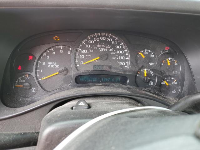Photo 9 from auction – 2005 CHEVROLET SILVERADO with VIN 1GCHK23UX5F949549