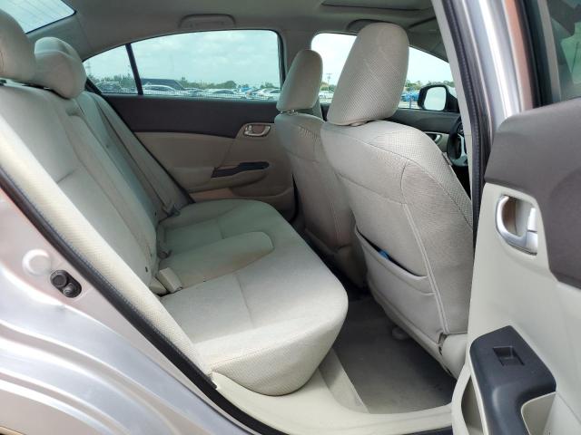 صورة رقم 10 من المزاد - 2012 HONDA CIVIC EX مع VIN 19XFB2F88CE109248