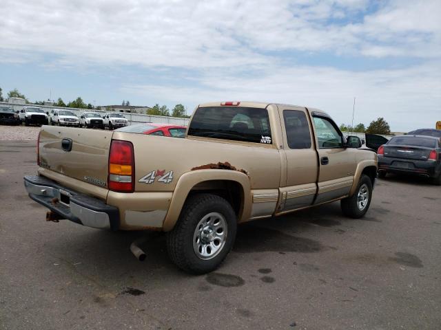 Photo 3 from auction – 2000 CHEVROLET SILVERADO with VIN 1GCEK19T8YE303335