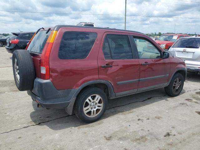 Photo 3 from auction – 2004 HONDA CR-V EX with VIN SHSRD78834U214625