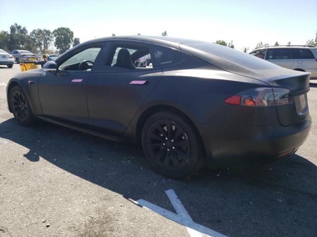 Photo 2 from auction – 2016 TESLA MODEL S with VIN 5YJSA1E2XGF177138