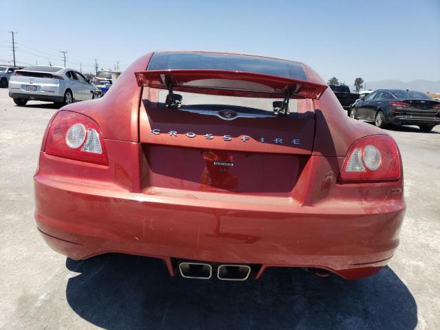 Photo 10 from auction – 2005 CHRYSLER CROSSFIRE with VIN 1C3AN69L55X035593