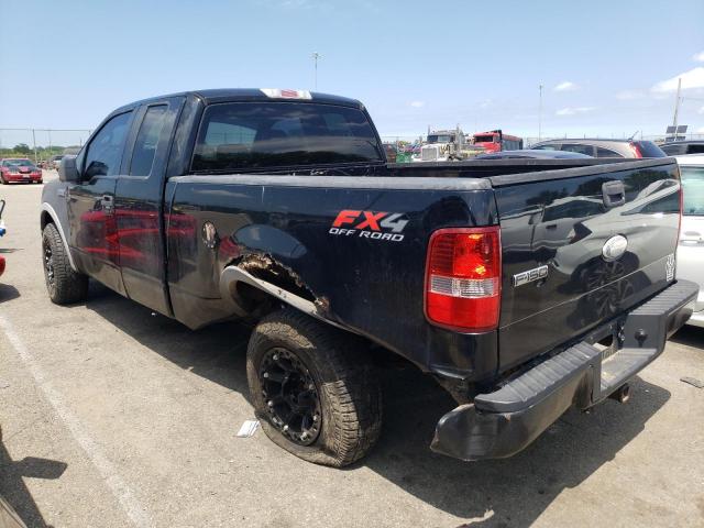 Photo 2 from auction – 2006 FORD F150 with VIN 1FTPX14526FA31360