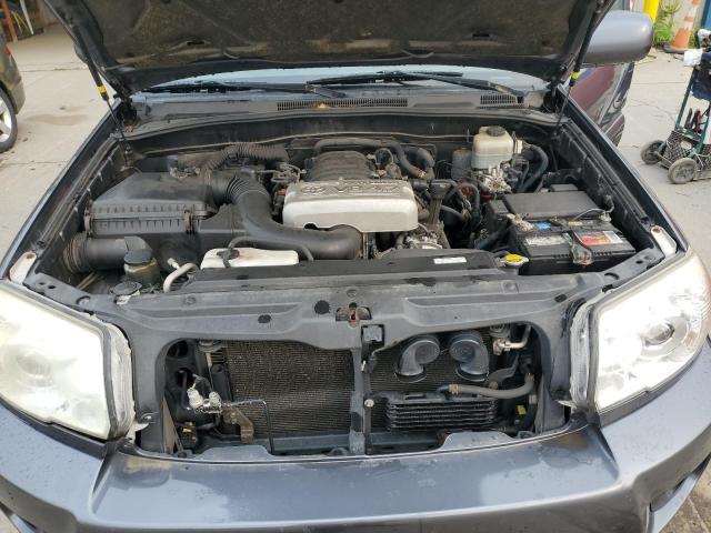 Photo 12 from auction – 2006 TOYOTA 4RUNNER LI with VIN JTEBT17R768036736