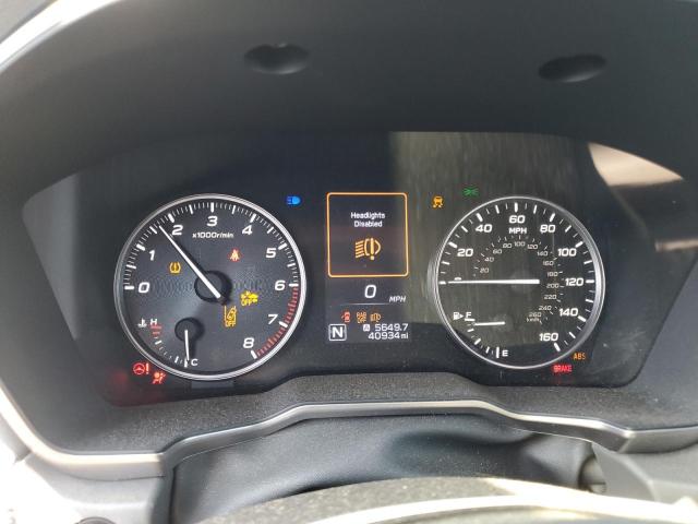 Photo 9 from auction – 2021 SUBARU OUTBACK ON with VIN 4S4BTGLD9M3138630