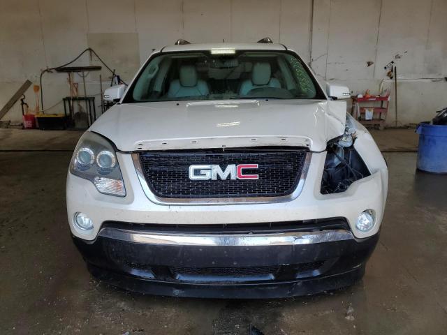 Photo 5 from auction – 2009 GMC ACADIA SLT with VIN 1GKER33D39J170683