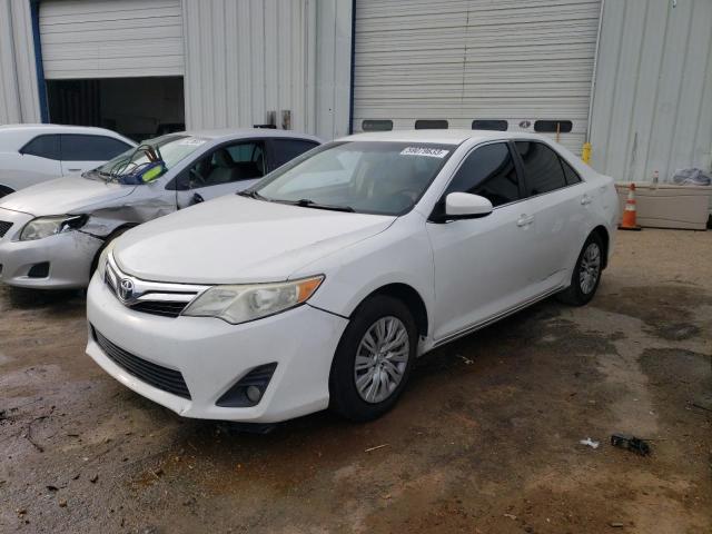TOYOTA CAMRY BASE 2012 with VIN 4T1BF1FK1CU568918 - Photo from auction
