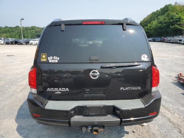 Photo 6 from auction – 2011 NISSAN ARMADA SV with VIN 5N1AA0NC2BN619785