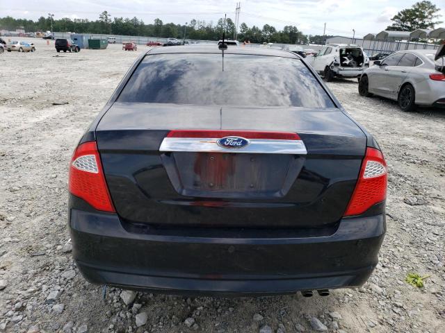 Photo 6 from auction – 2012 FORD FUSION with VIN 3FAHP0JA4CR334127