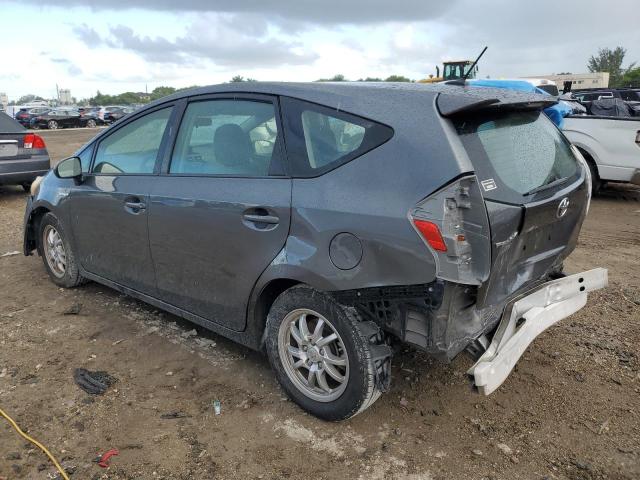 Photo 2 from auction – 2012 TOYOTA PRIUS V with VIN JTDZN3EU0C3067402