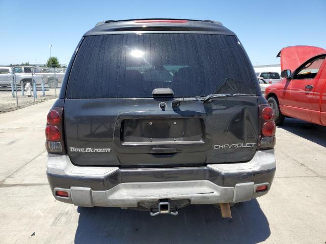 Photo 6 from auction – 2003 CHEVROLET TRAILBLAZE with VIN 1GNET16S836157571
