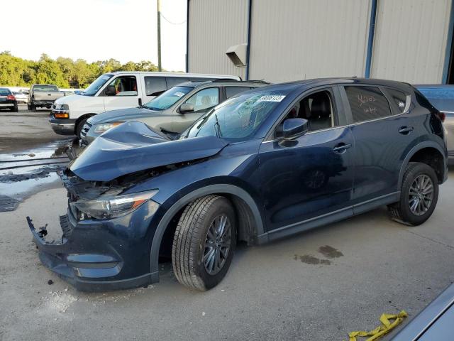 MAZDA CX-5 TOURI 2019 with VIN JM3KFACM3K1597953 - Photo from auction