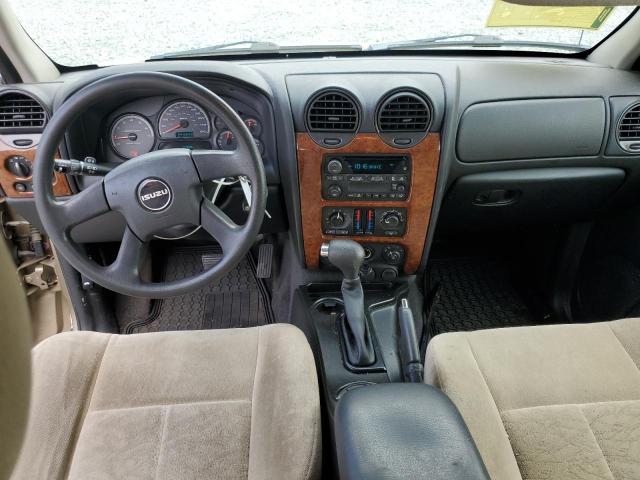 Photo 8 from auction – 2005 ISUZU ASCENDER S with VIN 4NUDT13S252701330