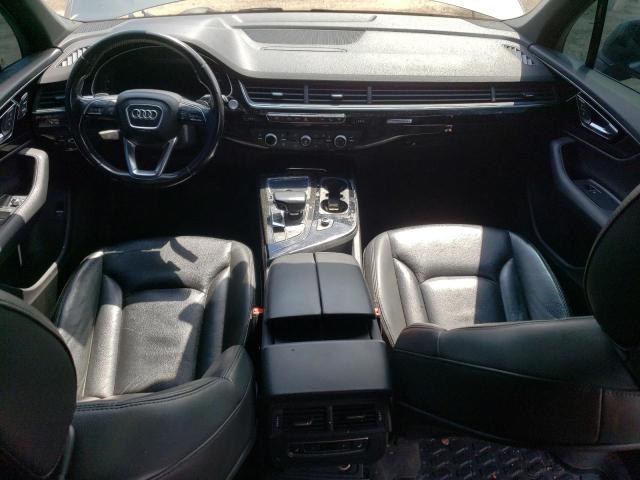 Photo 8 from auction – 2017 AUDI Q7 PREMIUM with VIN WA1LAAF77HD018868