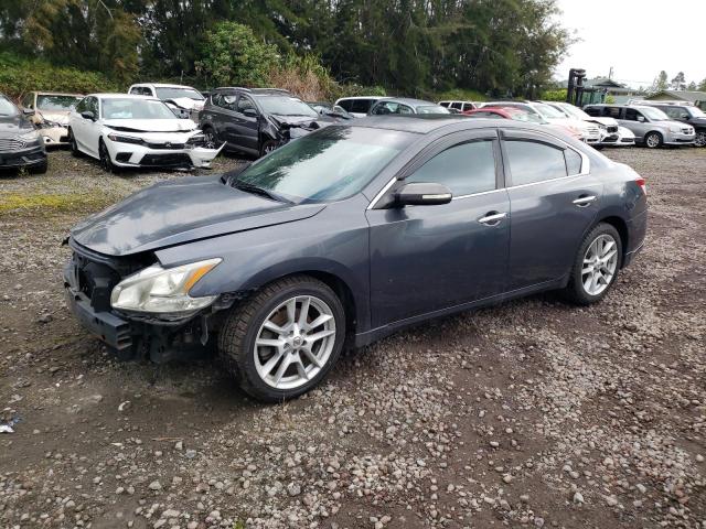 NISSAN MAXIMA S 2011 with VIN 1N4AA5AP2BC814362 - Photo from auction