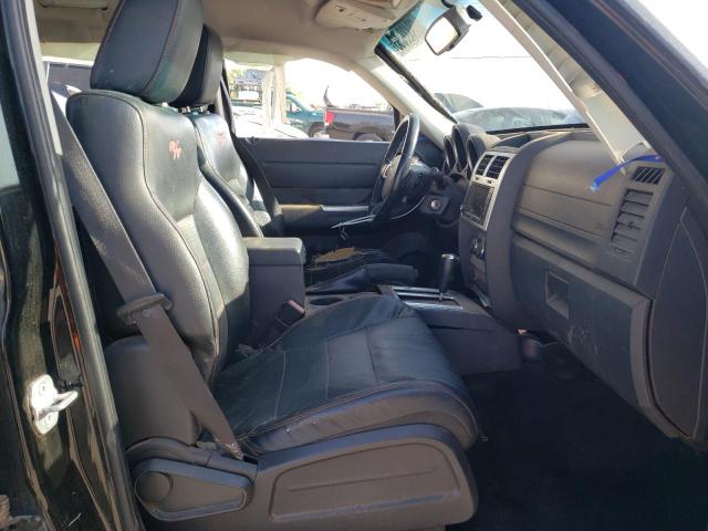 Photo 7 from auction – 2007 DODGE NITRO R/T with VIN 1D8GT58677W731593