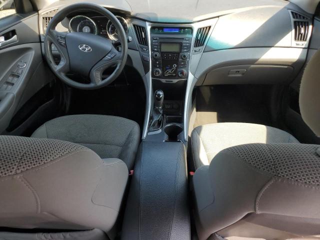 Photo 8 from auction – 2012 HYUNDAI SONATA GLS with VIN 5NPEB4AC9CH457526
