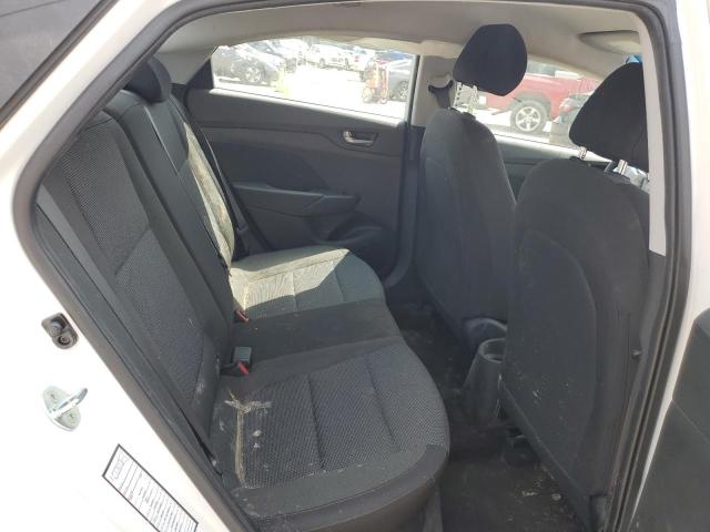 Photo 10 from auction – 2021 HYUNDAI ACCENT SE with VIN 3KPC24A65ME144240