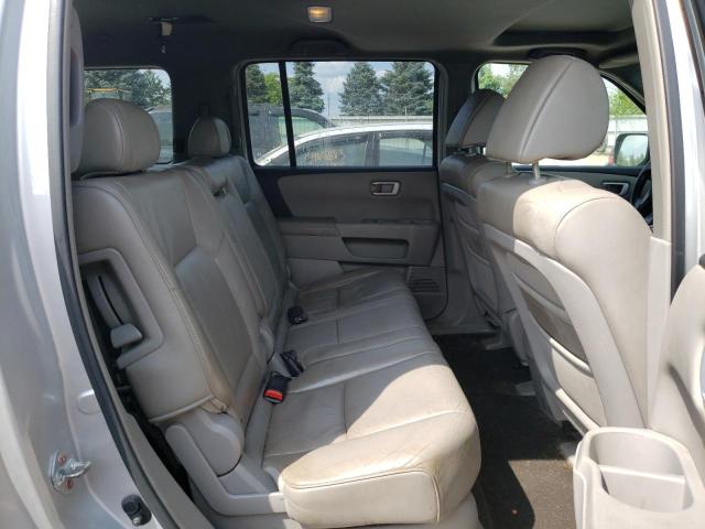 Zdjęcie 10 z aukcji – 2009 HONDA PILOT EXL z VIN 5FNYF48529B017955
