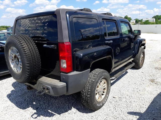 Photo 3 from auction – 2007 HUMMER H3 with VIN 5GTDN13E378148017