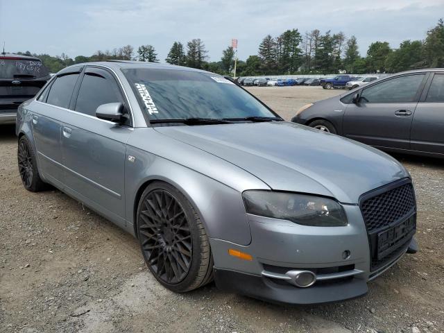 Photo 4 from auction – 2007 AUDI A4 with VIN WAUDF78E77A081055