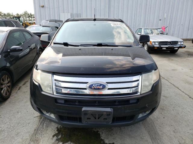 Photo 5 from auction – 2007 FORD EDGE SEL P with VIN 2FMDK49C47BB12434