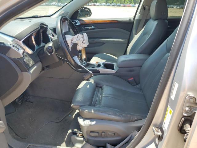 Photo 7 from auction – 2012 CADILLAC SRX LUXURY with VIN 3GYFNDE3XCS625759