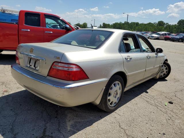 Photo 3 from auction – 2004 ACURA 3.5RL with VIN JH4KA966X4C006946
