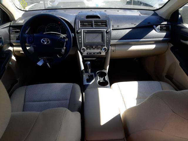 Photo 8 from auction – 2012 TOYOTA CAMRY BASE with VIN 4T4BF1FKXCR260779