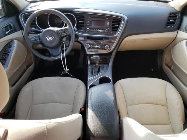 Photo 8 from auction – 2015 KIA OPTIMA LX with VIN KNAGM4A78F5570097