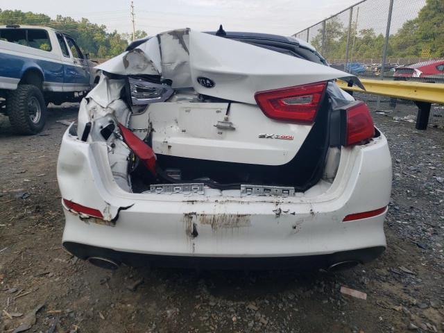 Photo 6 from auction – 2015 KIA OPTIMA SX with VIN 5XXGR4A61FG515613