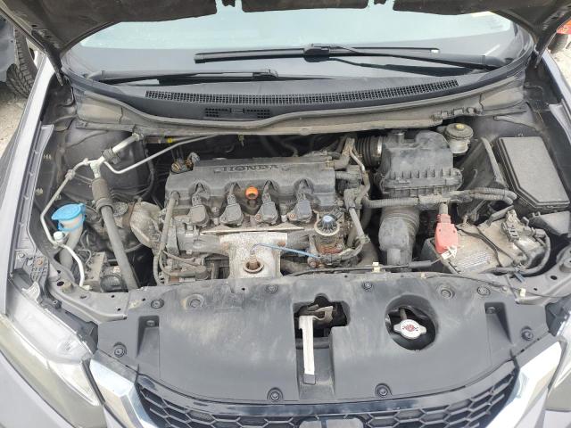 Photo 11 from auction – 2014 HONDA CIVIC EX with VIN 19XFB2F87EE244644