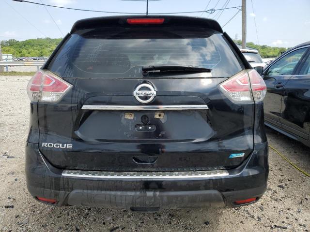 Photo 6 from auction – 2014 NISSAN ROGUE S with VIN 5N1AT2MTXEC832121