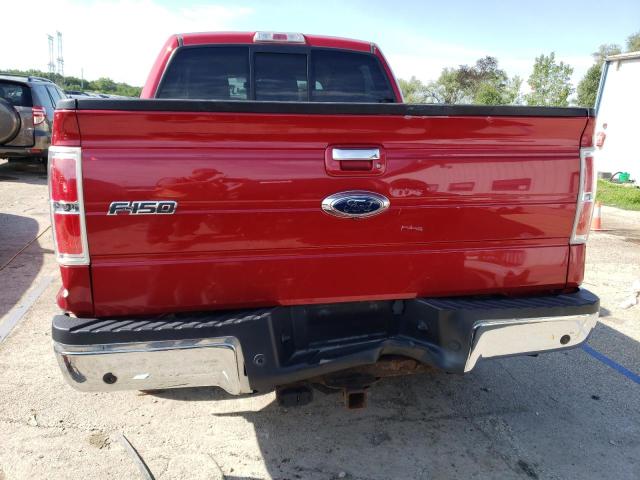 Photo 6 from auction – 2012 FORD F150 SUPER with VIN 1FTFW1ET7CKD51997