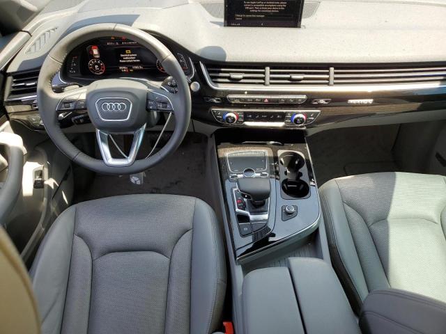 Photo 8 from auction – 2018 AUDI Q7 PRESTIG with VIN WA1VAAF7XJD029779
