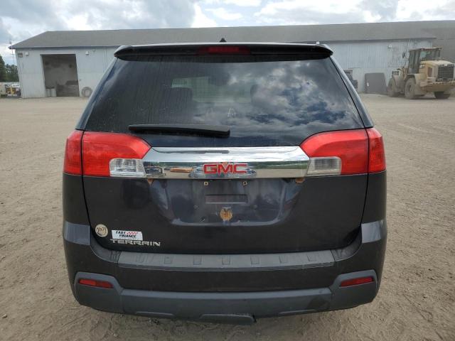 Photo 6 from auction – 2013 GMC TERRAIN SL with VIN 2GKALMEK3D6133124
