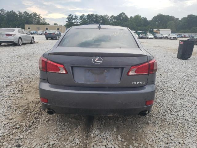 Photo 6 from auction – 2013 LEXUS IS 250 with VIN JTHBF5C27D5191716