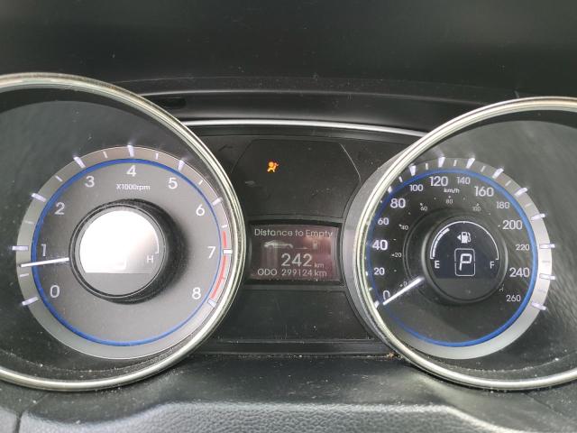 Zdjęcie 9 z aukcji – 2012 HYUNDAI SONATA SE z VIN 5NPEC4ABXCH421669