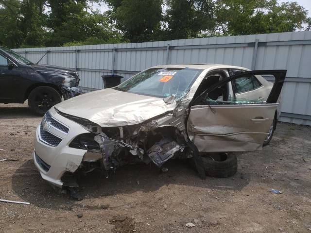 CHEVROLET MALIBU 2LT 2013 with VIN 1G11E5SA7DF215525 - Photo from auction