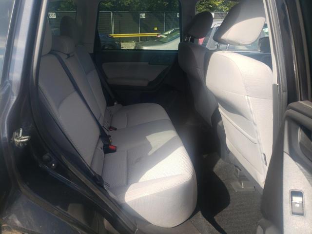Photo 10 from auction – 2018 SUBARU FORESTER 2 with VIN JF2SJAGC5JH549080