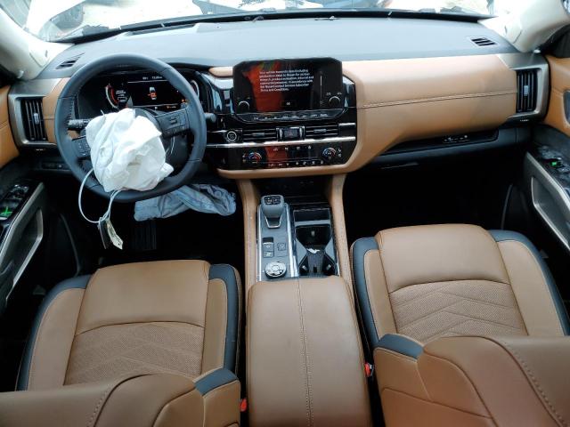 Photo 8 from auction – 2023 NISSAN PATHFINDER with VIN 5N1DR3DJ0PC228354