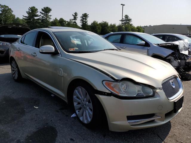 Photo 4 from auction – 2009 JAGUAR XF PREMIUM with VIN SAJWA06B79HR00166