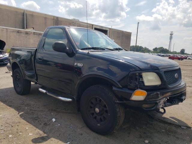 Photo 4 from auction – 2001 FORD F150 with VIN 1FTZF08261KA49477