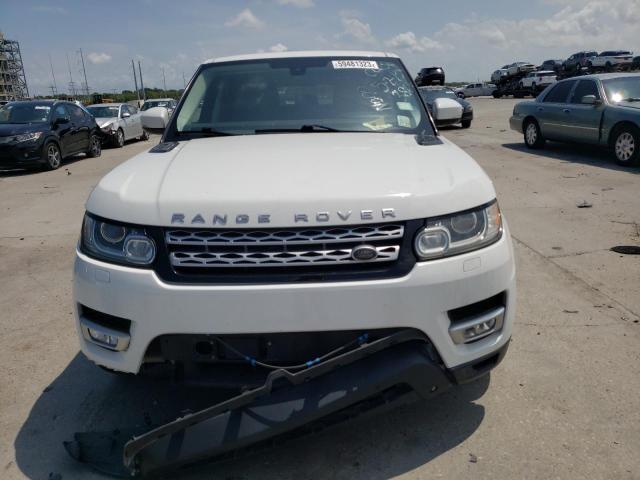Photo 5 from auction – 2014 LAND ROVER RANGE ROVE with VIN SALWR2WF5EA393866