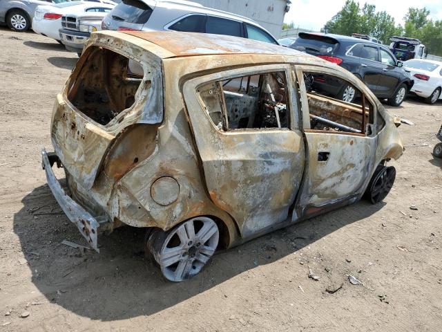 Снимка 3 от търг – 2013 CHEVROLET SPARK LS с VIN KL8CB6S99DC575992