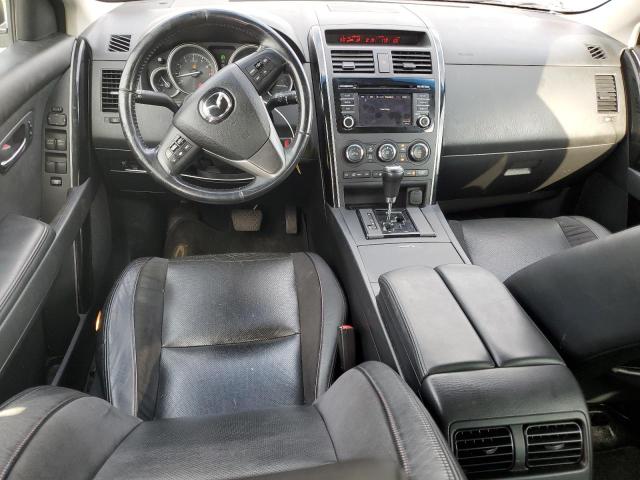 Photo 8 from auction – 2013 MAZDA CX-9 TOURI with VIN JM3TB3CVXD0405019