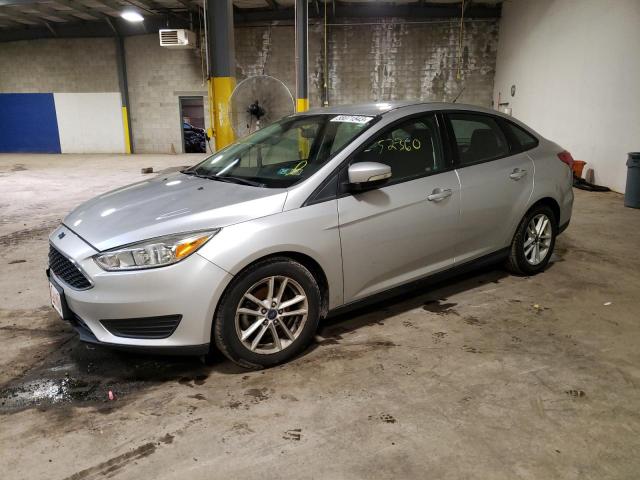 FORD FOCUS SE 2017 with VIN 1FADP3F26HL311567 - Photo from auction
