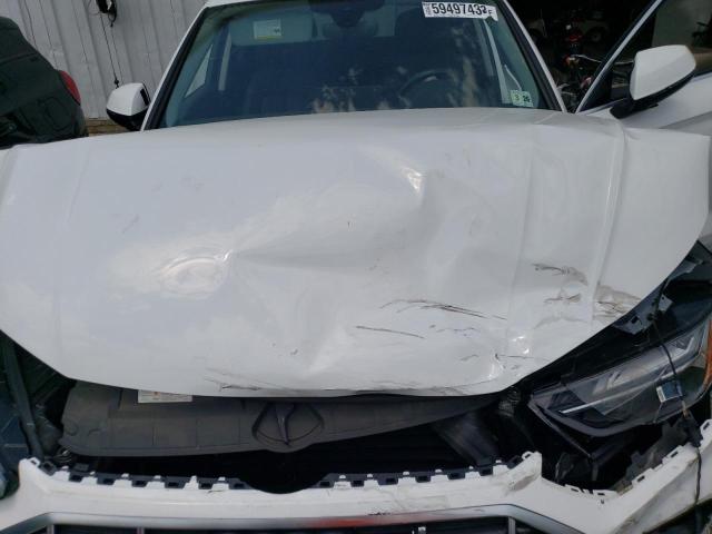 Photo 12 from auction – 2021 AUDI Q5 PREMIUM with VIN WA1AAAFY1M2004308