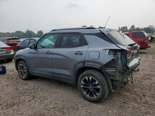 Photo 2 from auction – 2021 CHEVROLET TRAILBLAZE with VIN KL79MPS21MB136972
